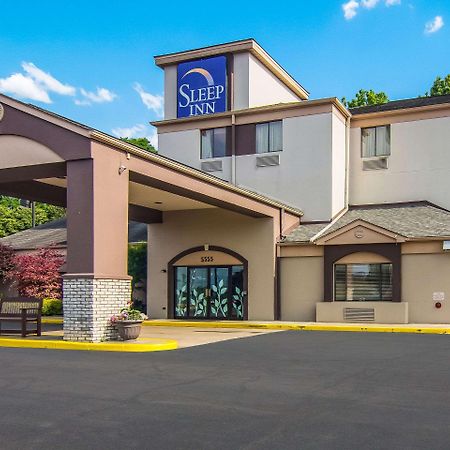 Sleep Inn Austintown - Youngstown, West Екстериор снимка