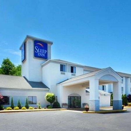 Sleep Inn Austintown - Youngstown, West Екстериор снимка