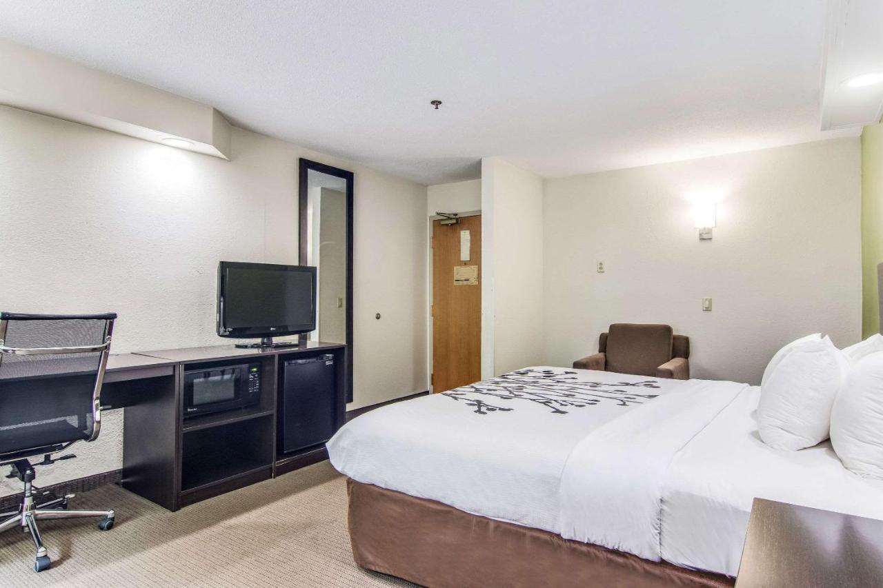 Sleep Inn Austintown - Youngstown, West Екстериор снимка