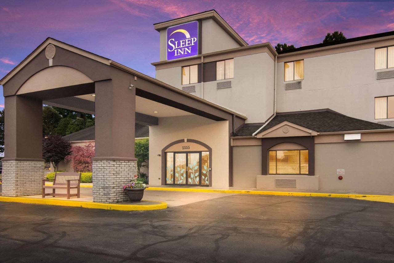Sleep Inn Austintown - Youngstown, West Екстериор снимка