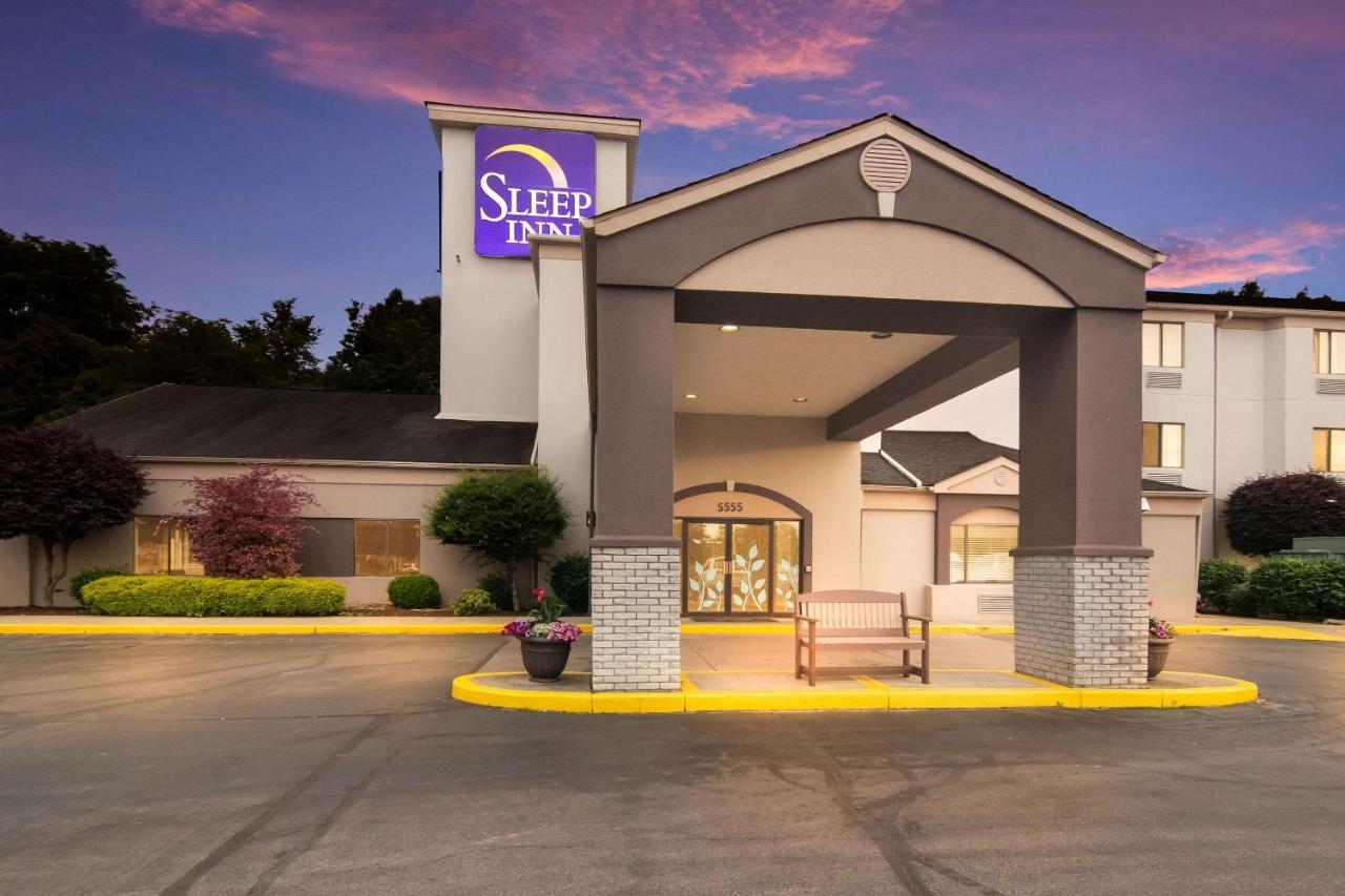 Sleep Inn Austintown - Youngstown, West Екстериор снимка