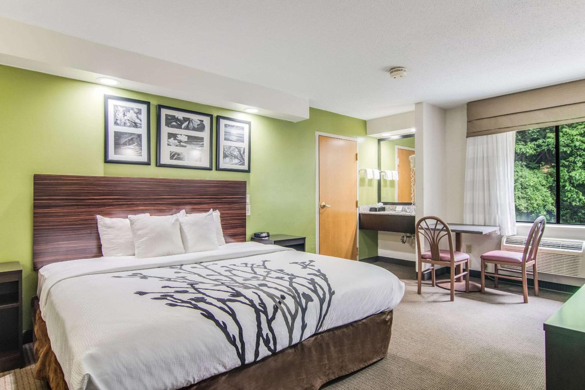 Sleep Inn Austintown - Youngstown, West Екстериор снимка