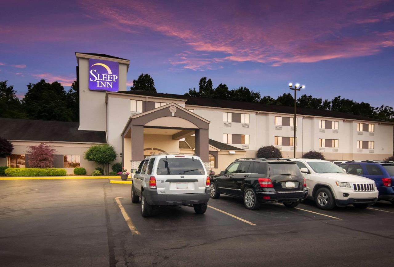 Sleep Inn Austintown - Youngstown, West Екстериор снимка