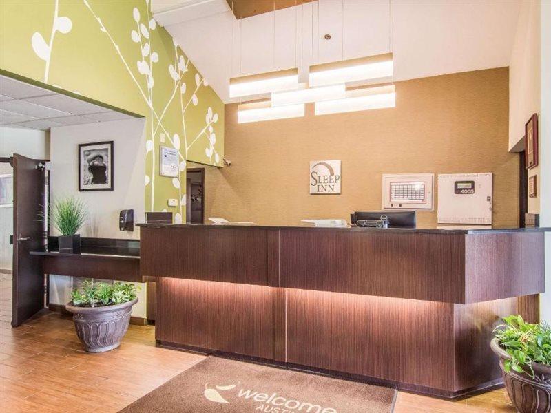 Sleep Inn Austintown - Youngstown, West Екстериор снимка