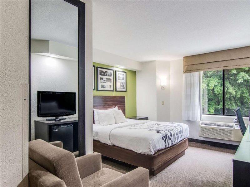 Sleep Inn Austintown - Youngstown, West Екстериор снимка