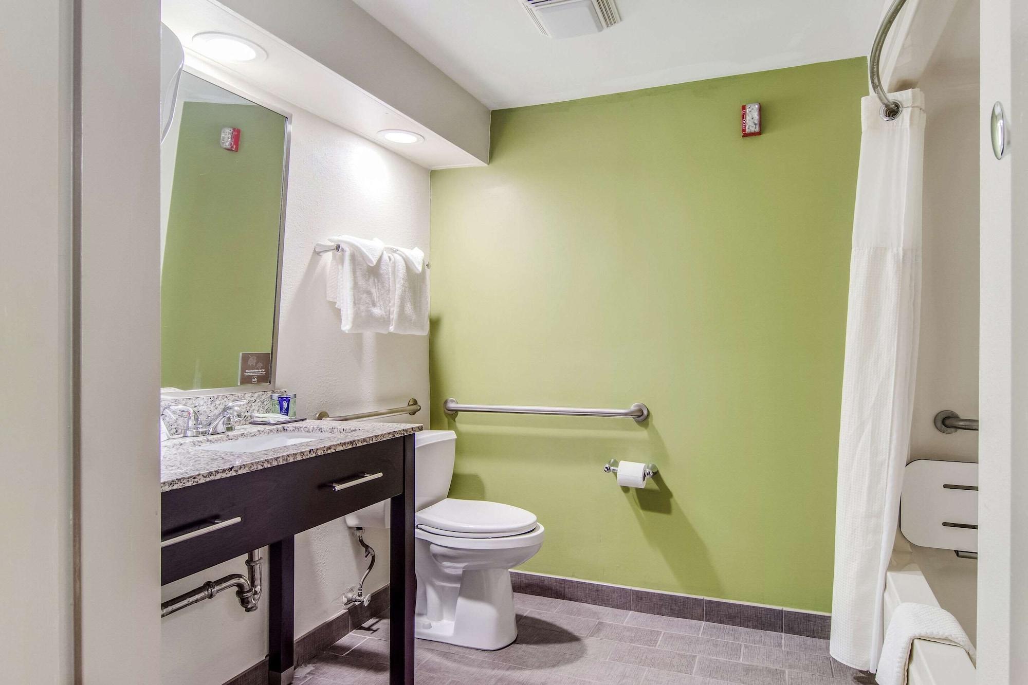 Sleep Inn Austintown - Youngstown, West Екстериор снимка