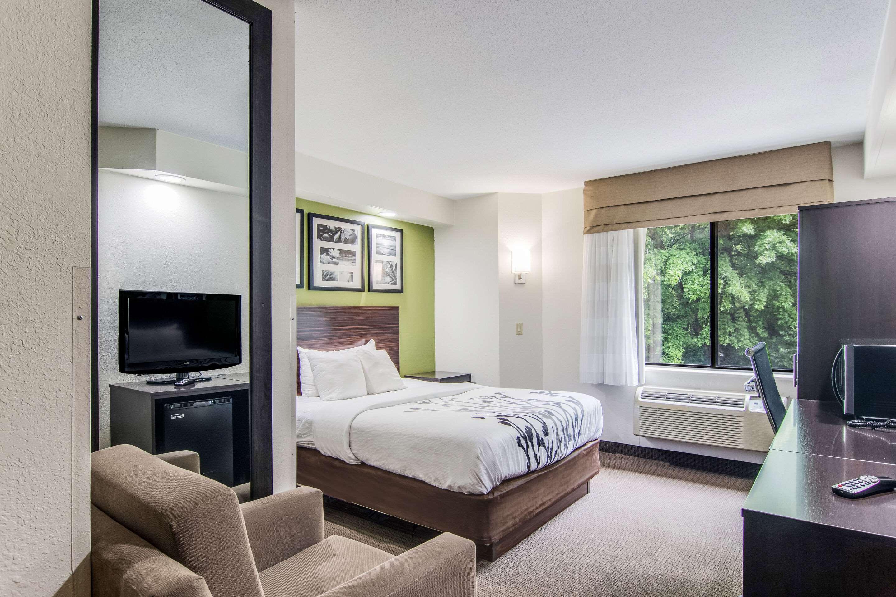 Sleep Inn Austintown - Youngstown, West Екстериор снимка