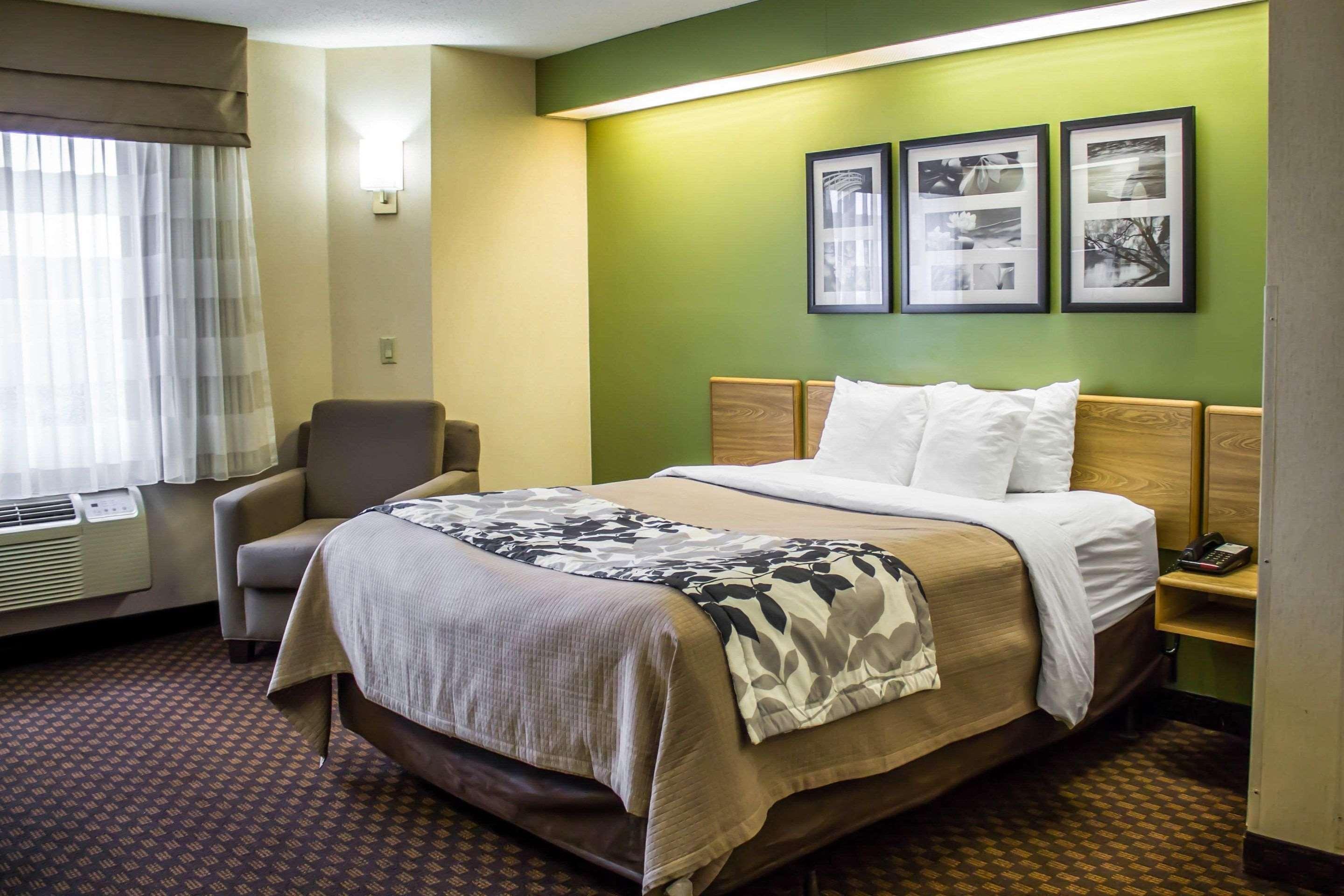 Sleep Inn Austintown - Youngstown, West Екстериор снимка