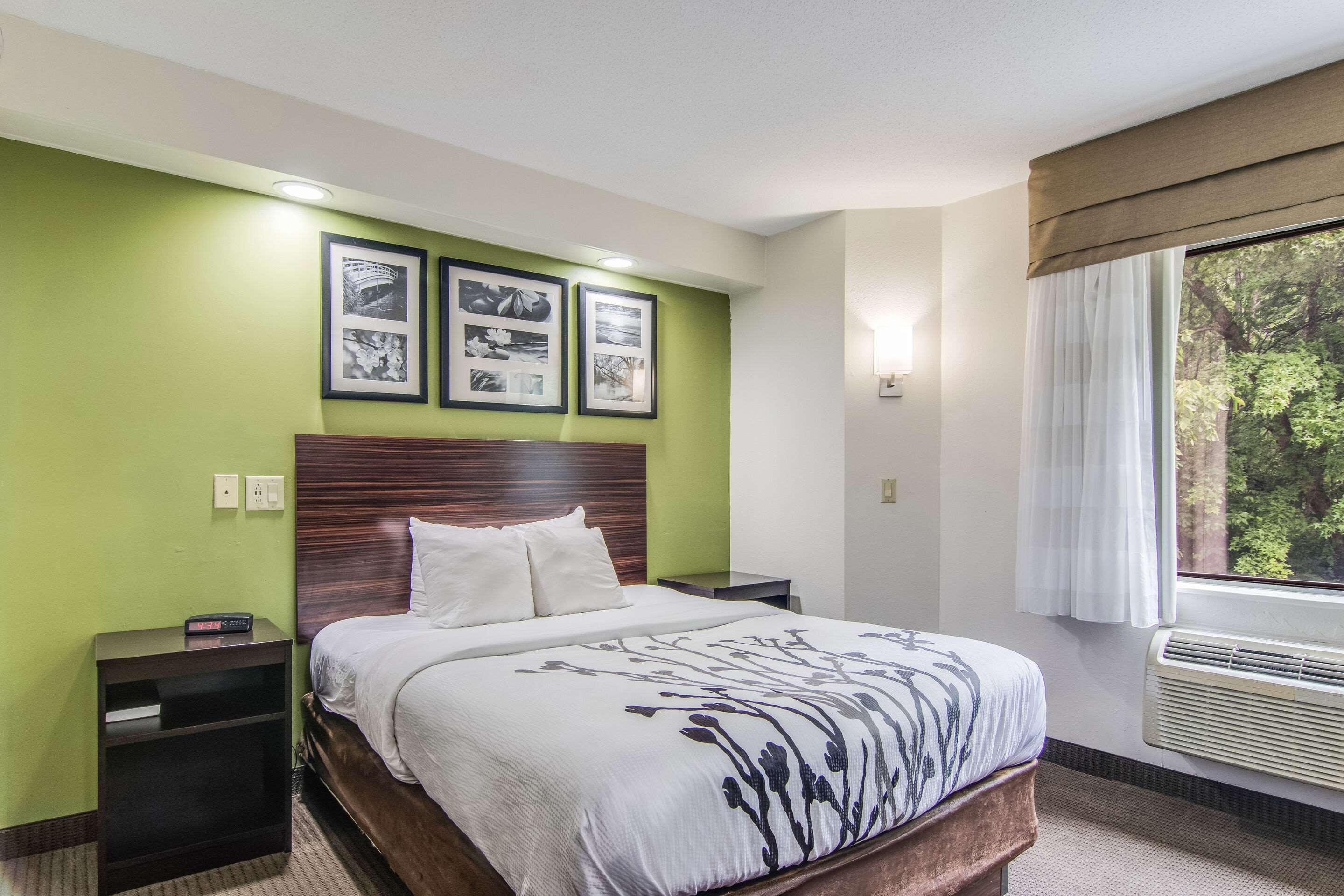 Sleep Inn Austintown - Youngstown, West Екстериор снимка