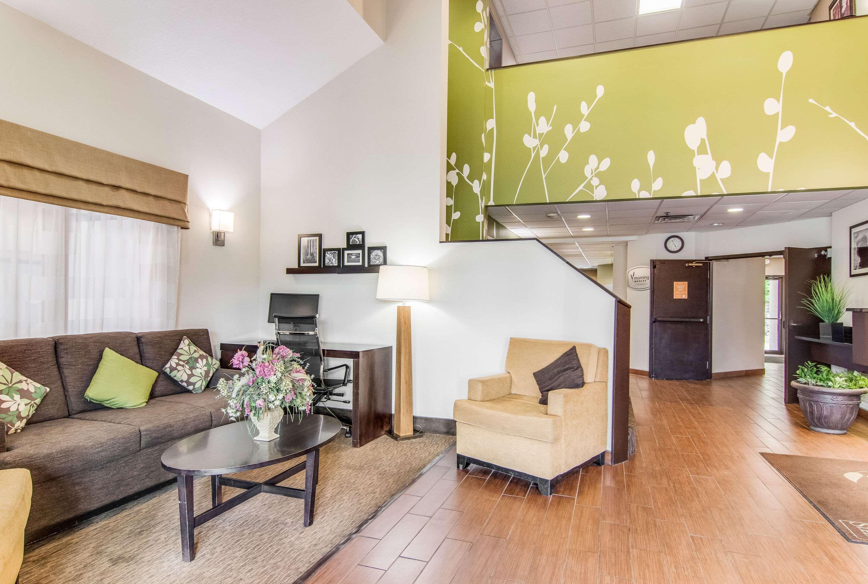 Sleep Inn Austintown - Youngstown, West Екстериор снимка