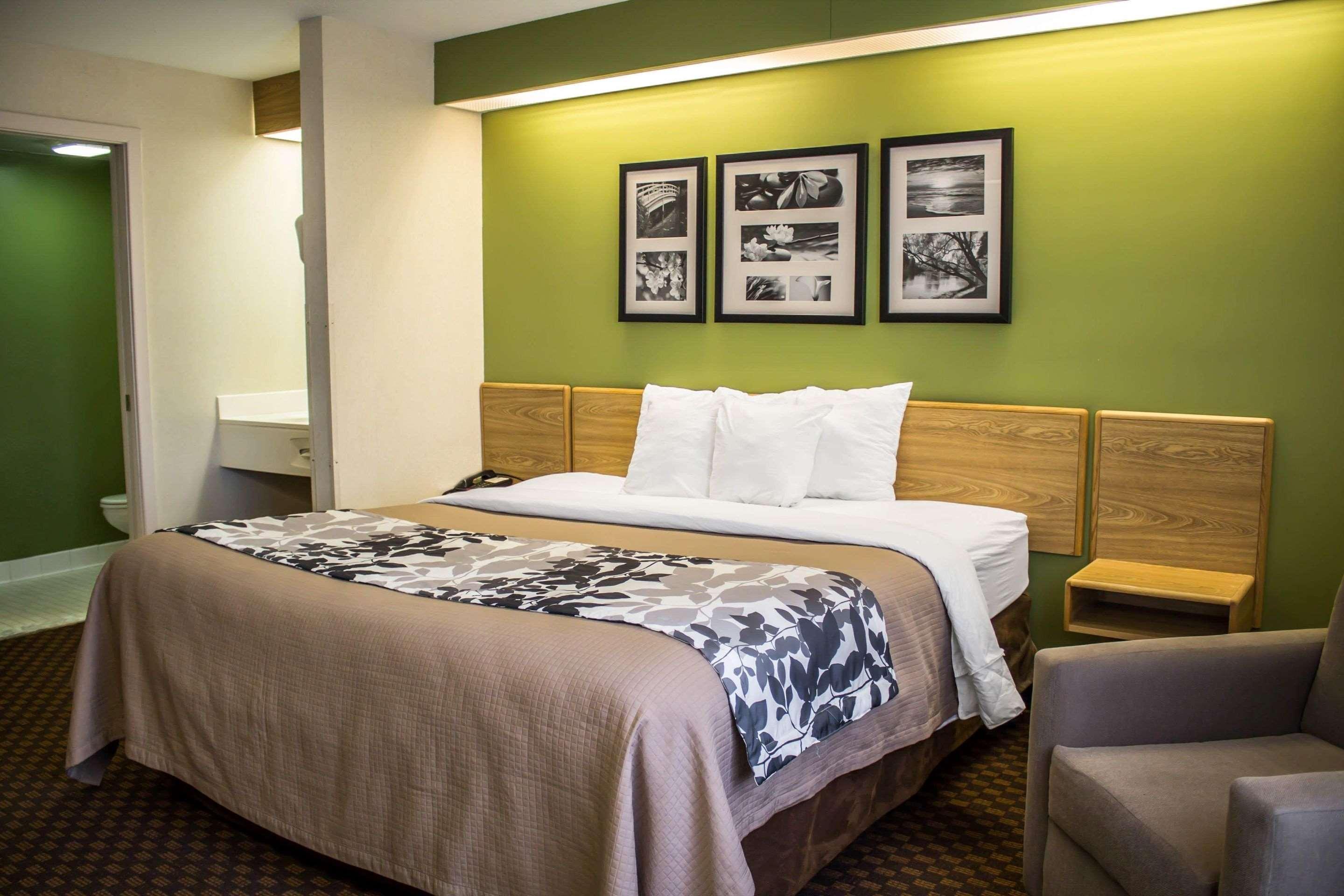 Sleep Inn Austintown - Youngstown, West Екстериор снимка