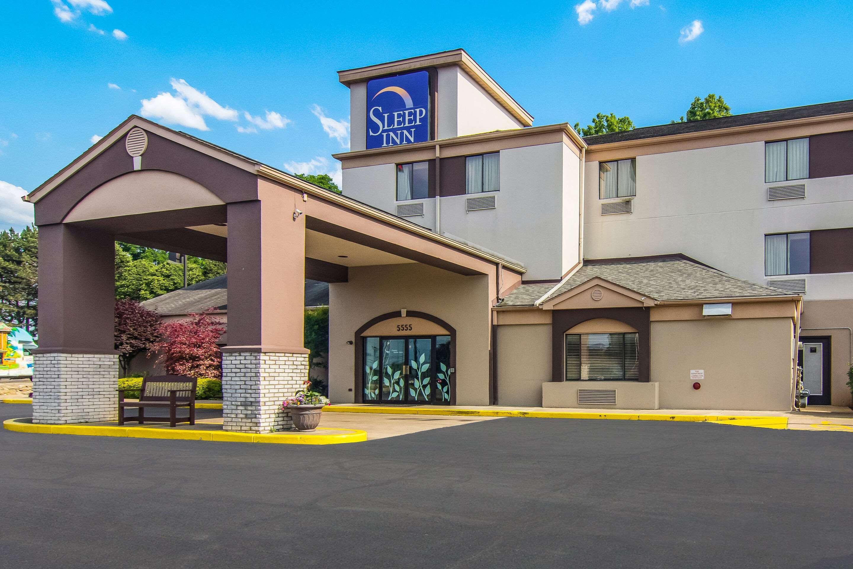 Sleep Inn Austintown - Youngstown, West Екстериор снимка