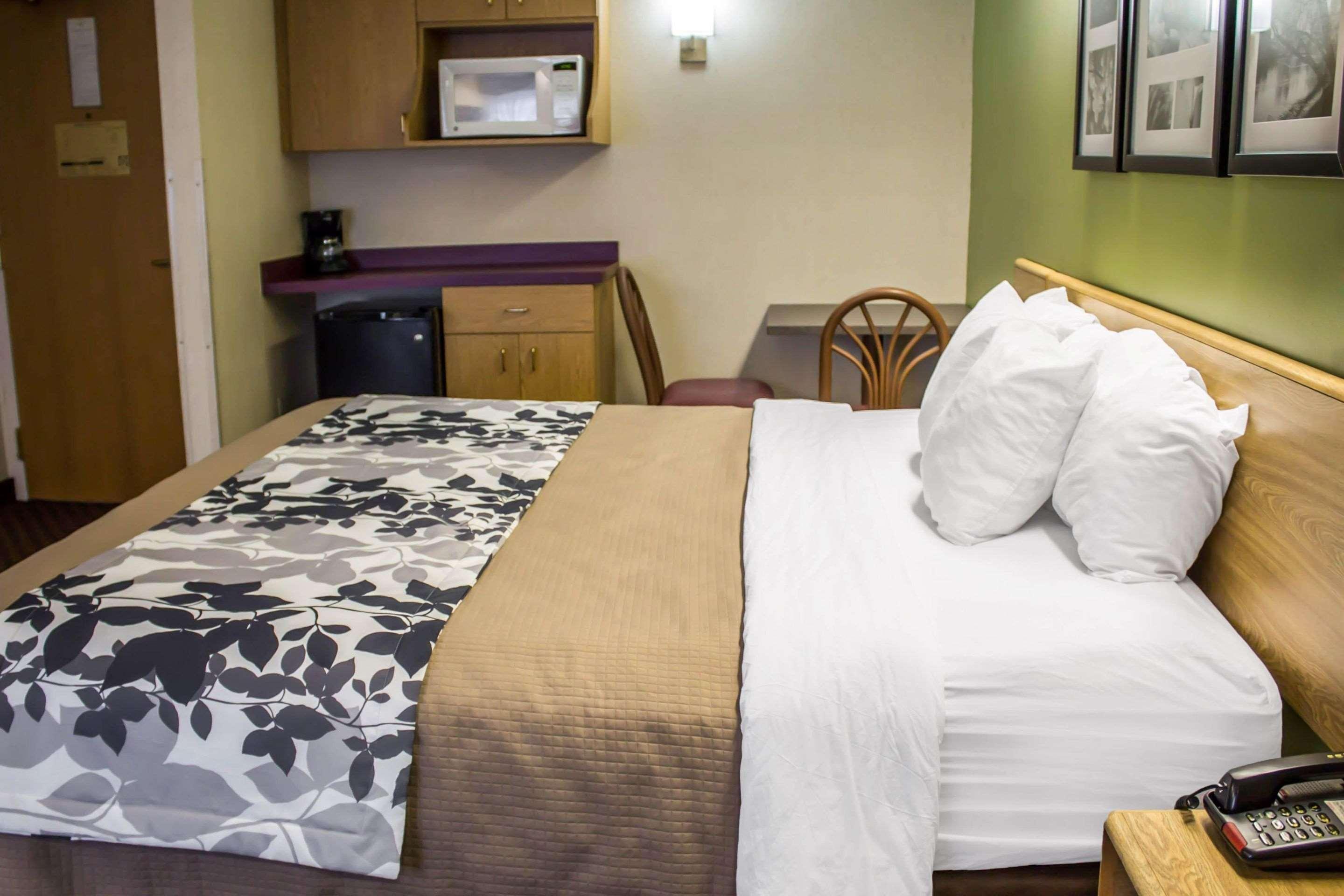 Sleep Inn Austintown - Youngstown, West Екстериор снимка