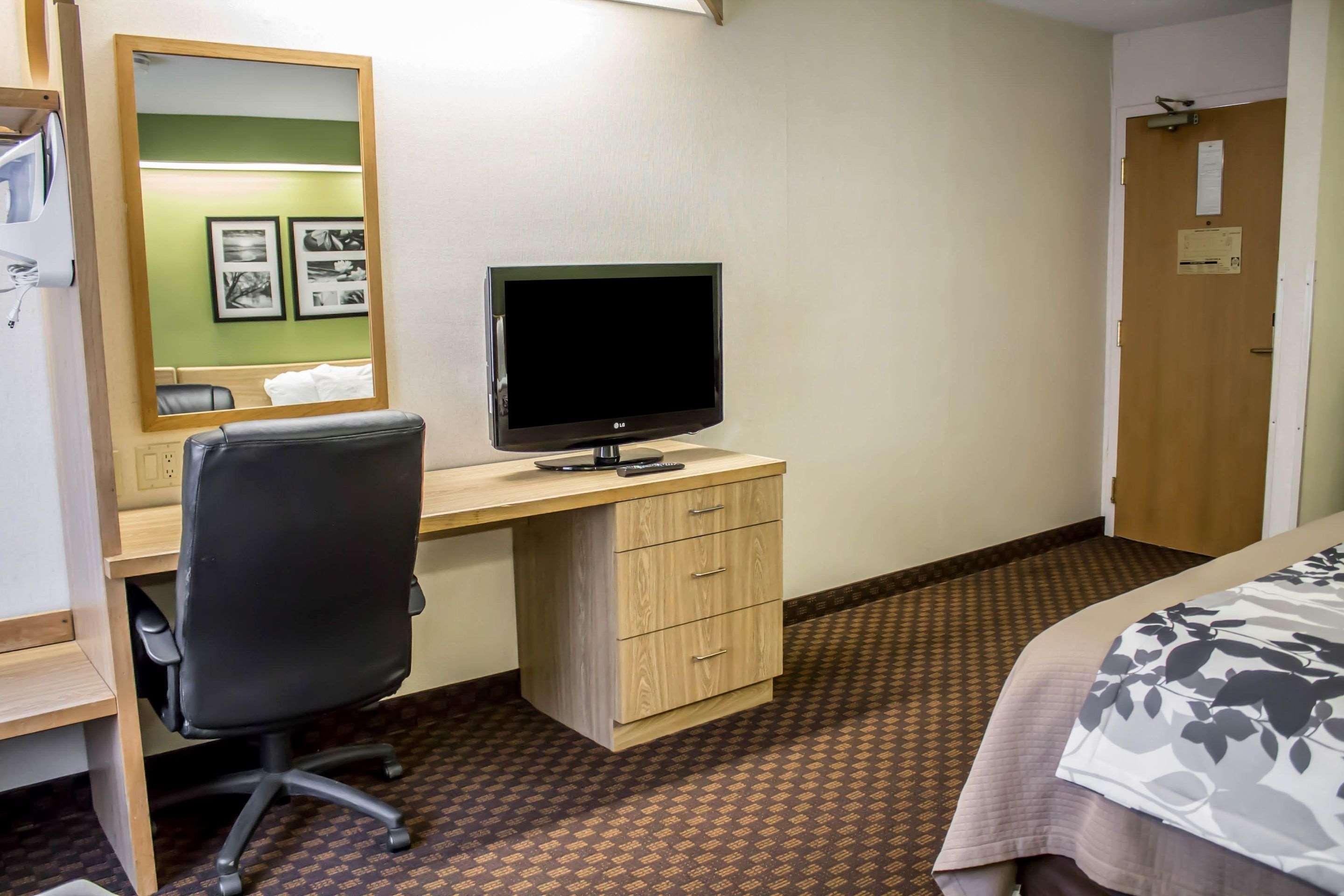 Sleep Inn Austintown - Youngstown, West Екстериор снимка