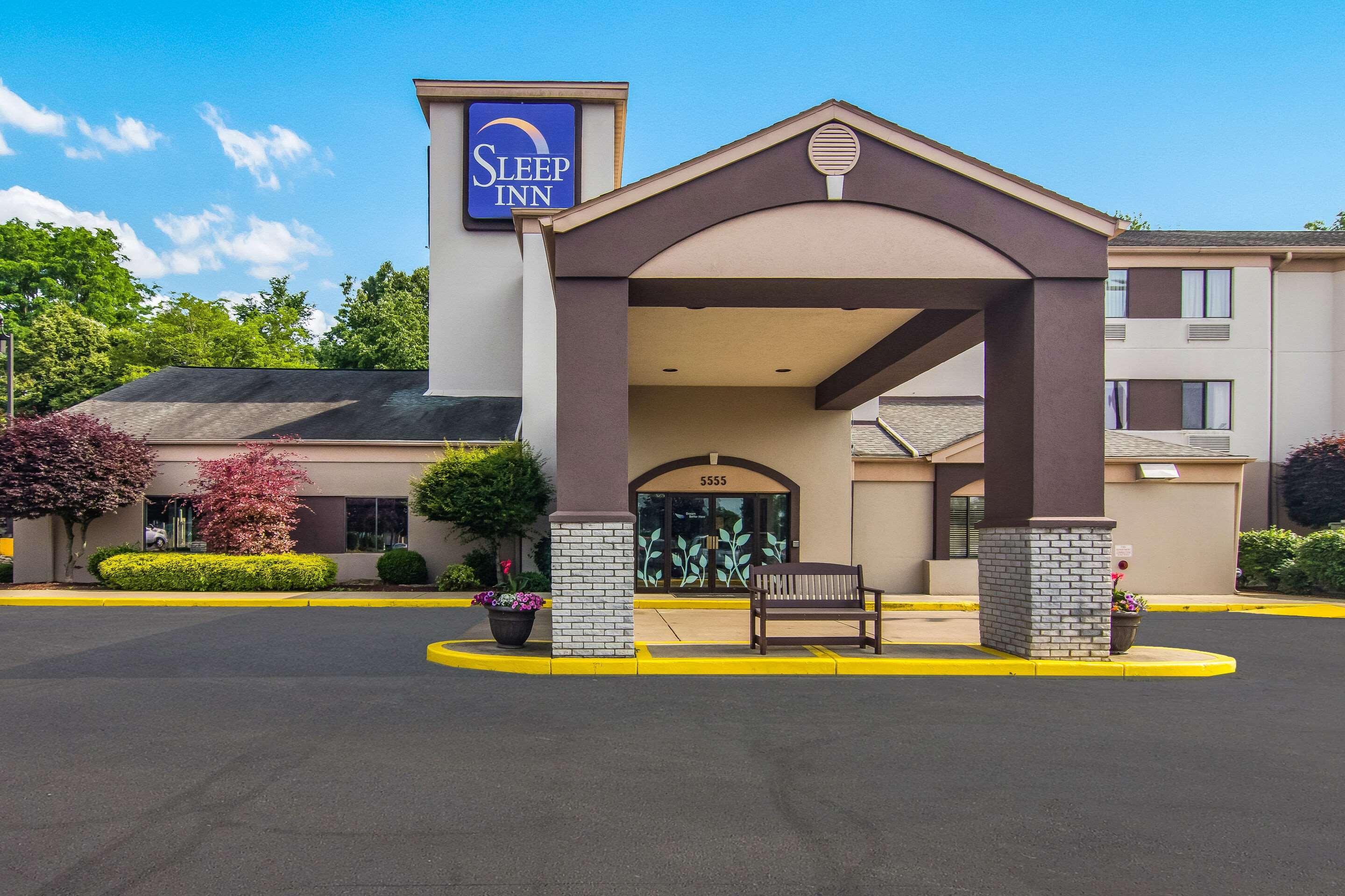 Sleep Inn Austintown - Youngstown, West Екстериор снимка