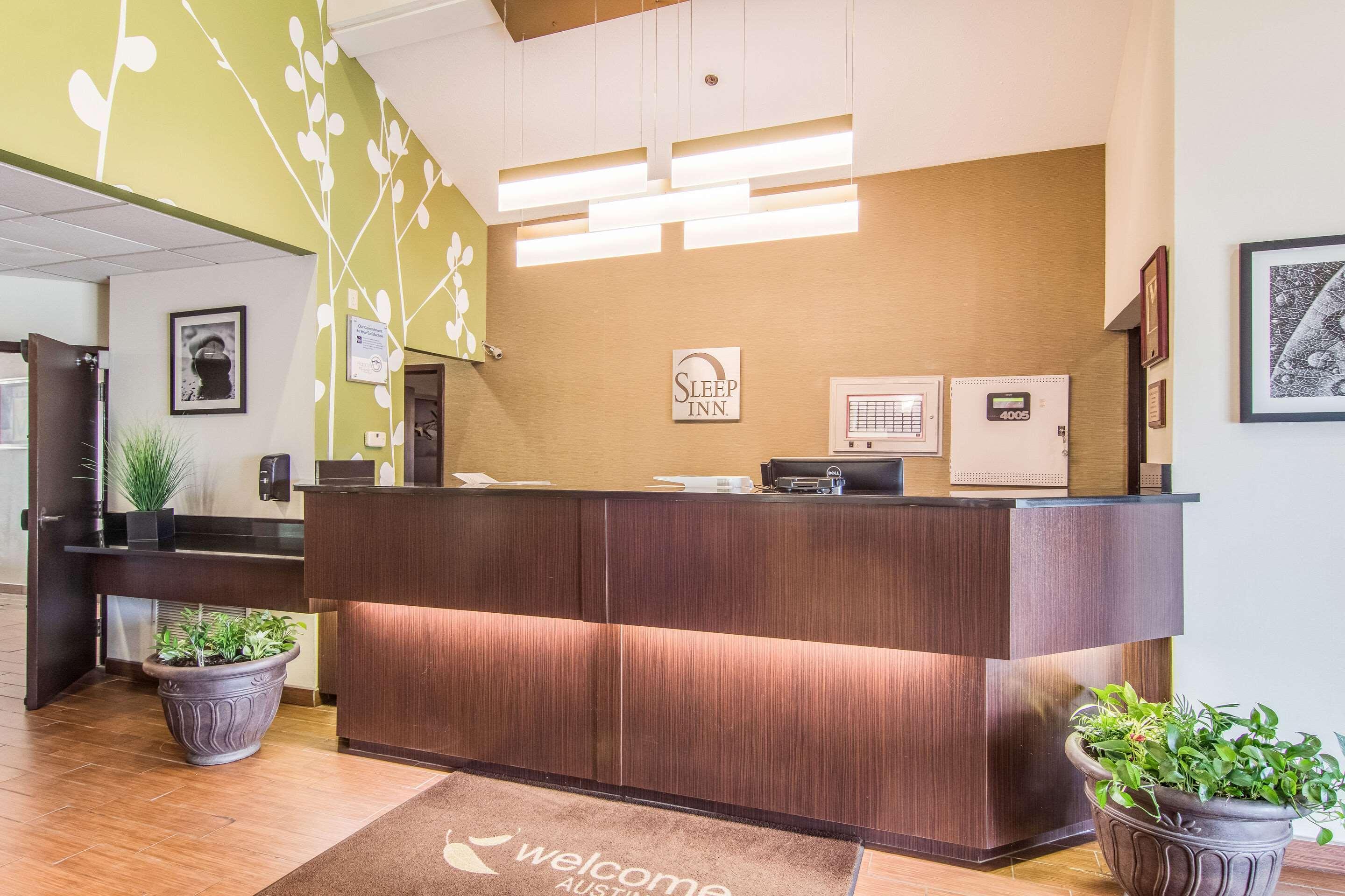 Sleep Inn Austintown - Youngstown, West Екстериор снимка