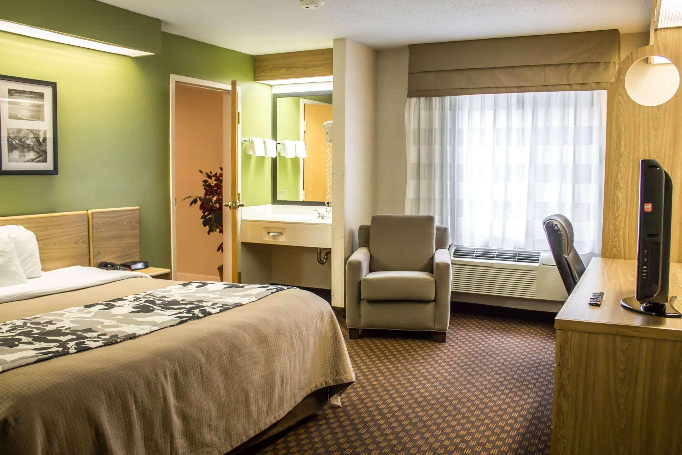 Sleep Inn Austintown - Youngstown, West Екстериор снимка