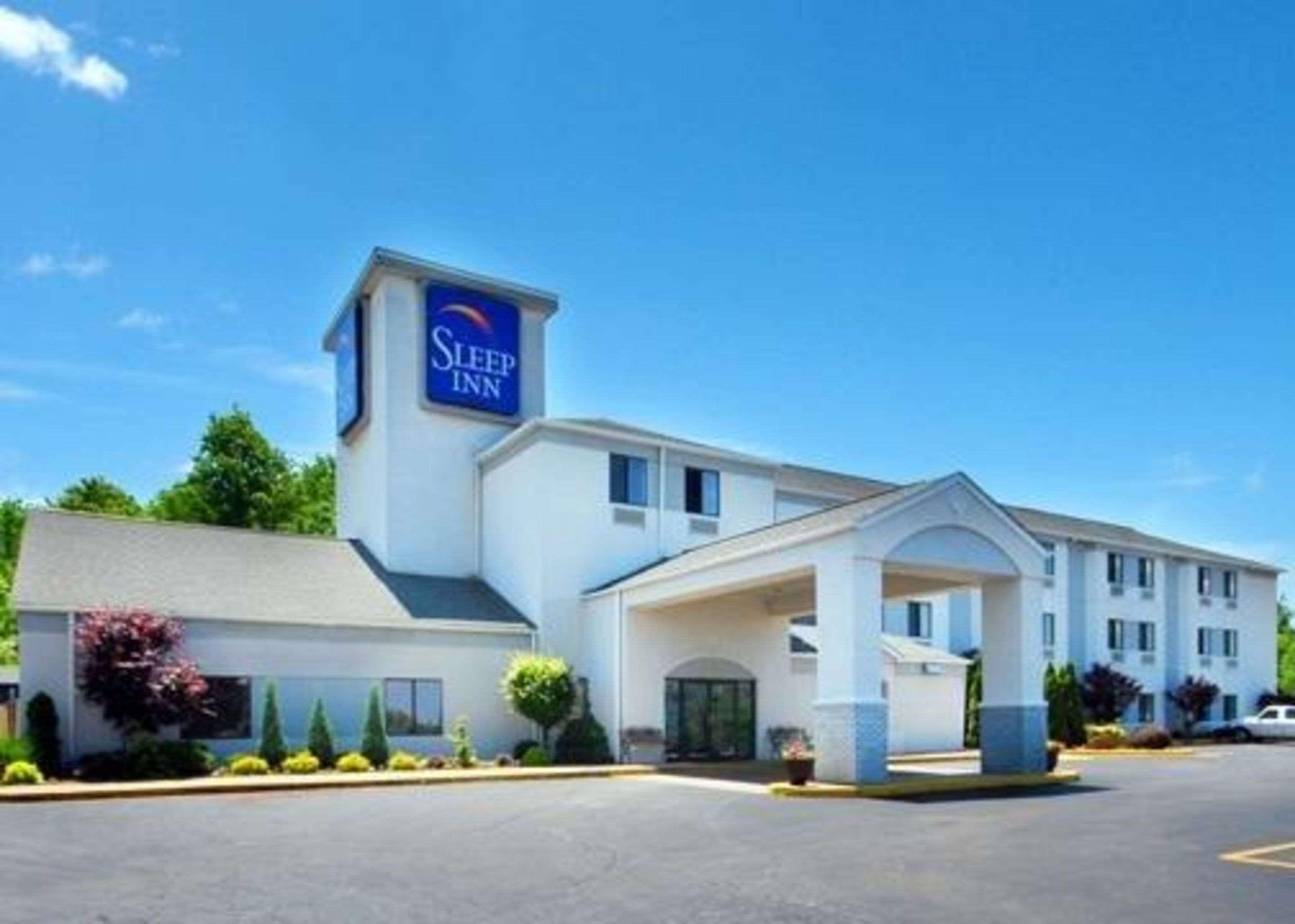 Sleep Inn Austintown - Youngstown, West Екстериор снимка