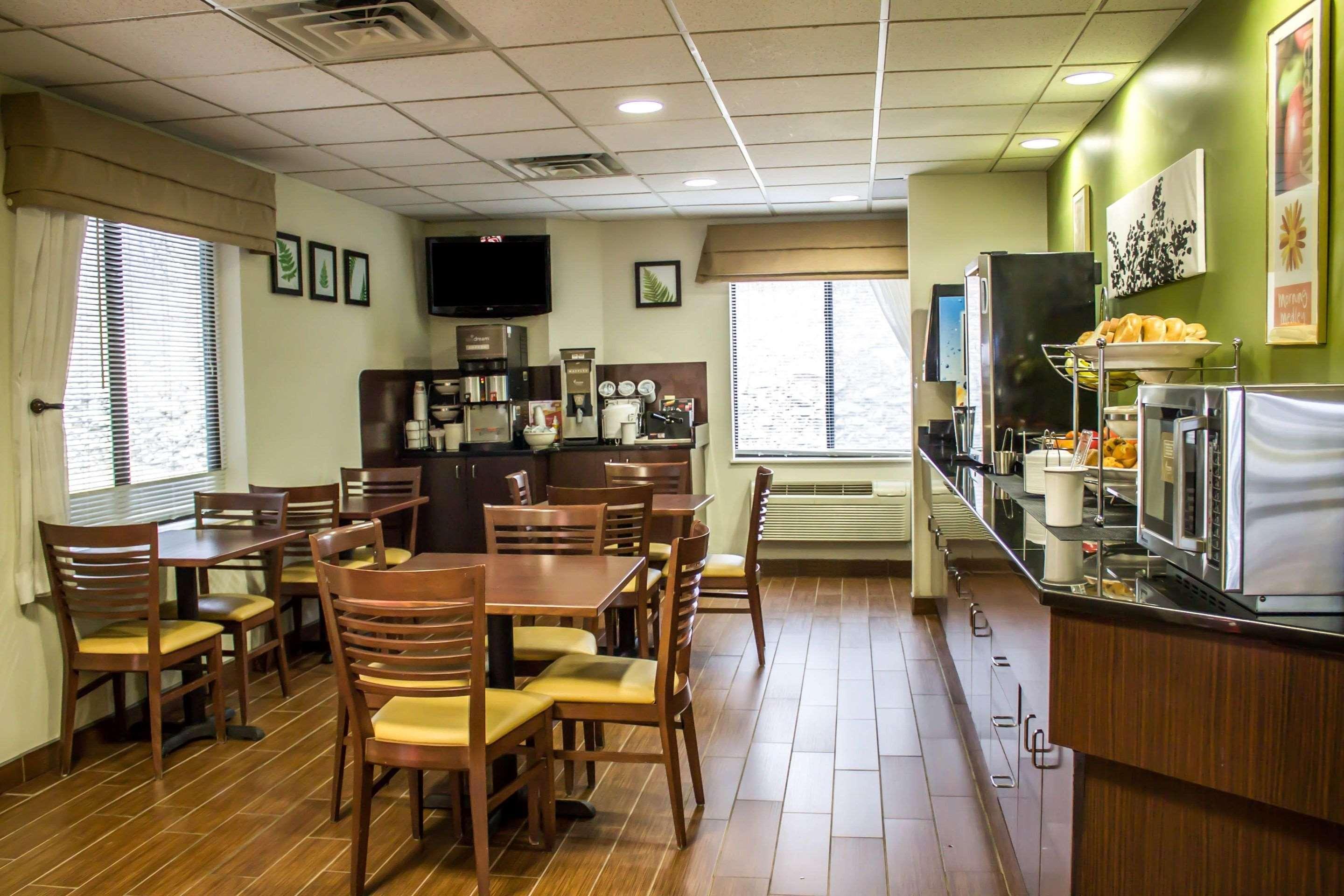 Sleep Inn Austintown - Youngstown, West Екстериор снимка