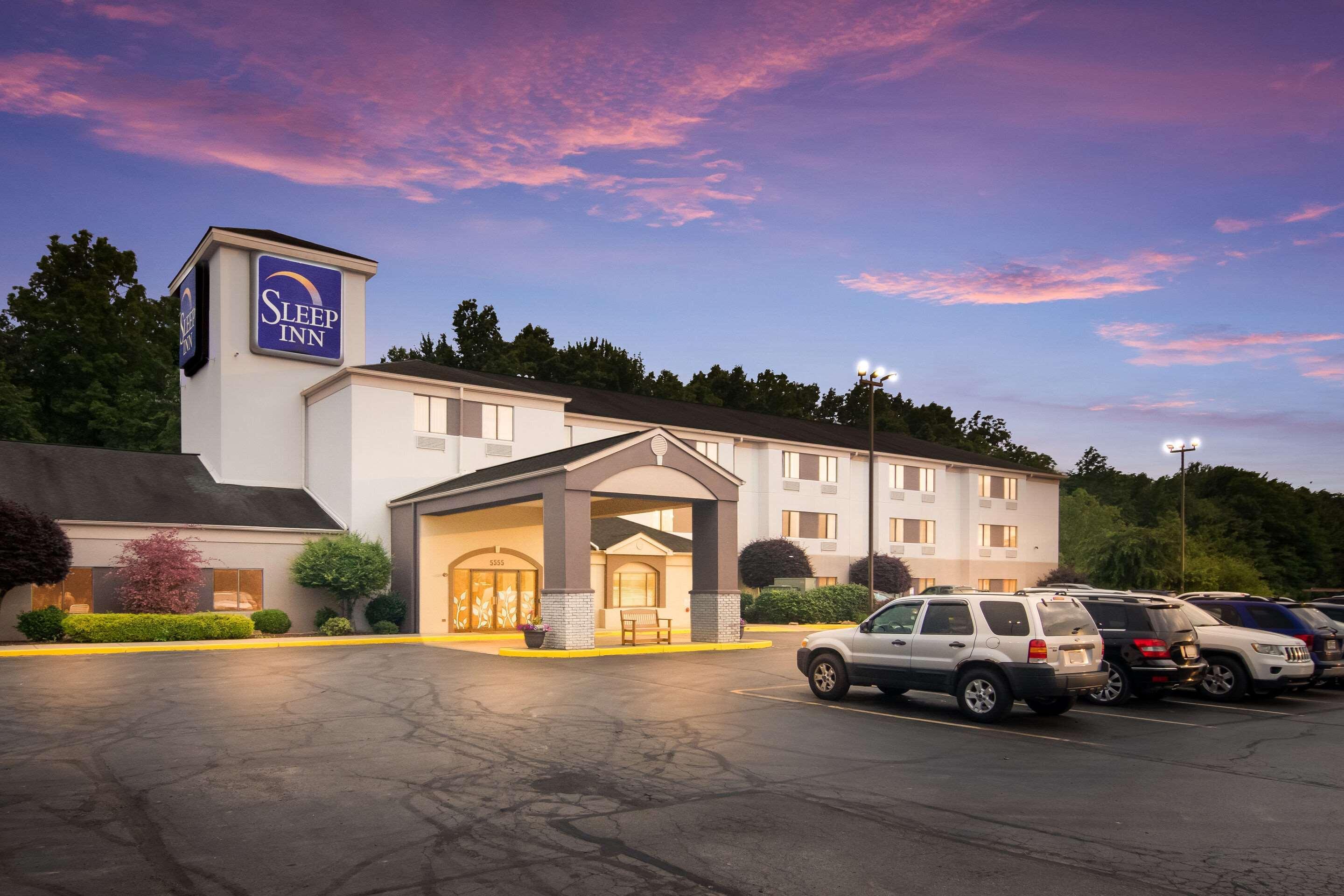 Sleep Inn Austintown - Youngstown, West Екстериор снимка