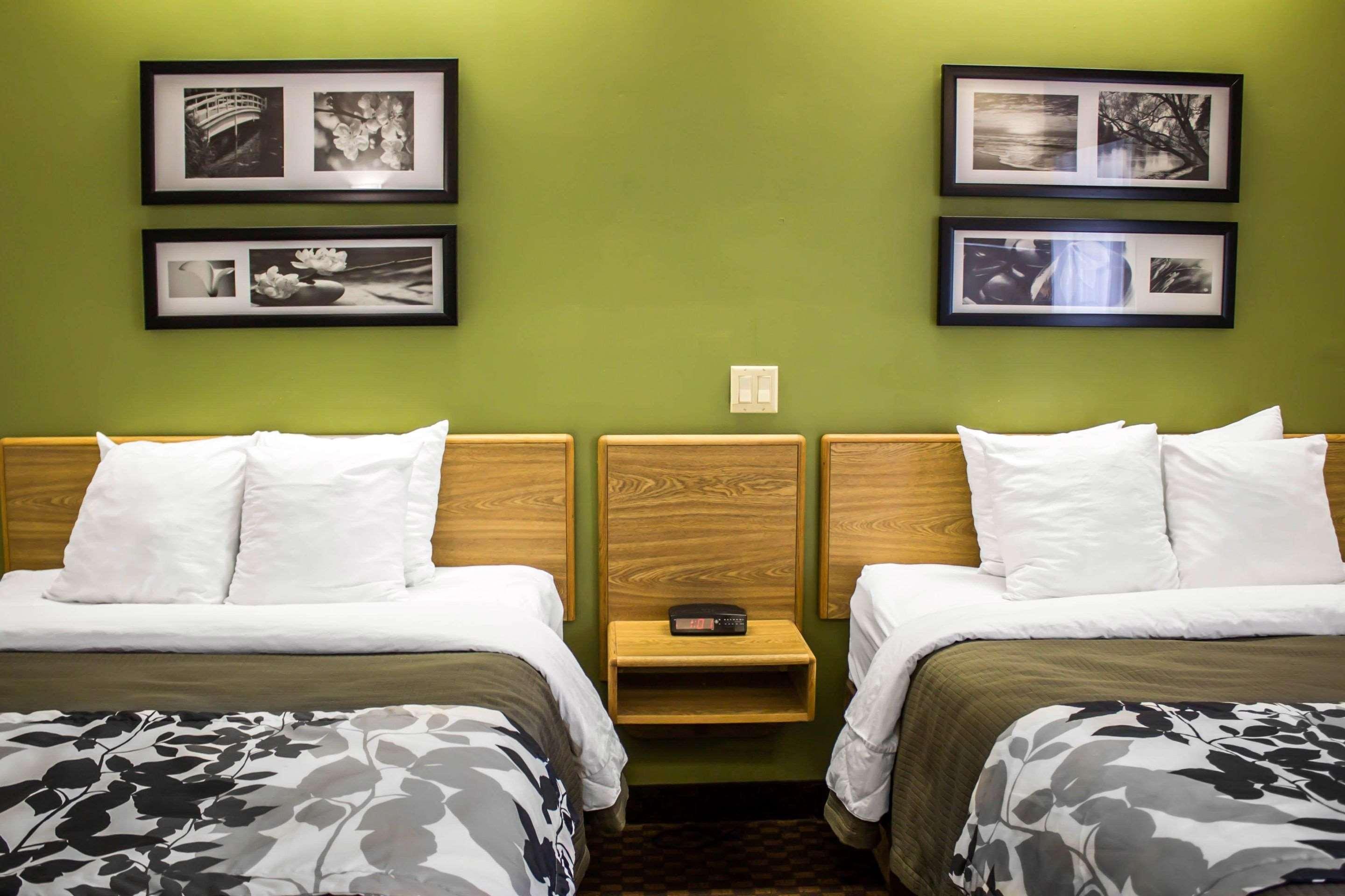 Sleep Inn Austintown - Youngstown, West Екстериор снимка
