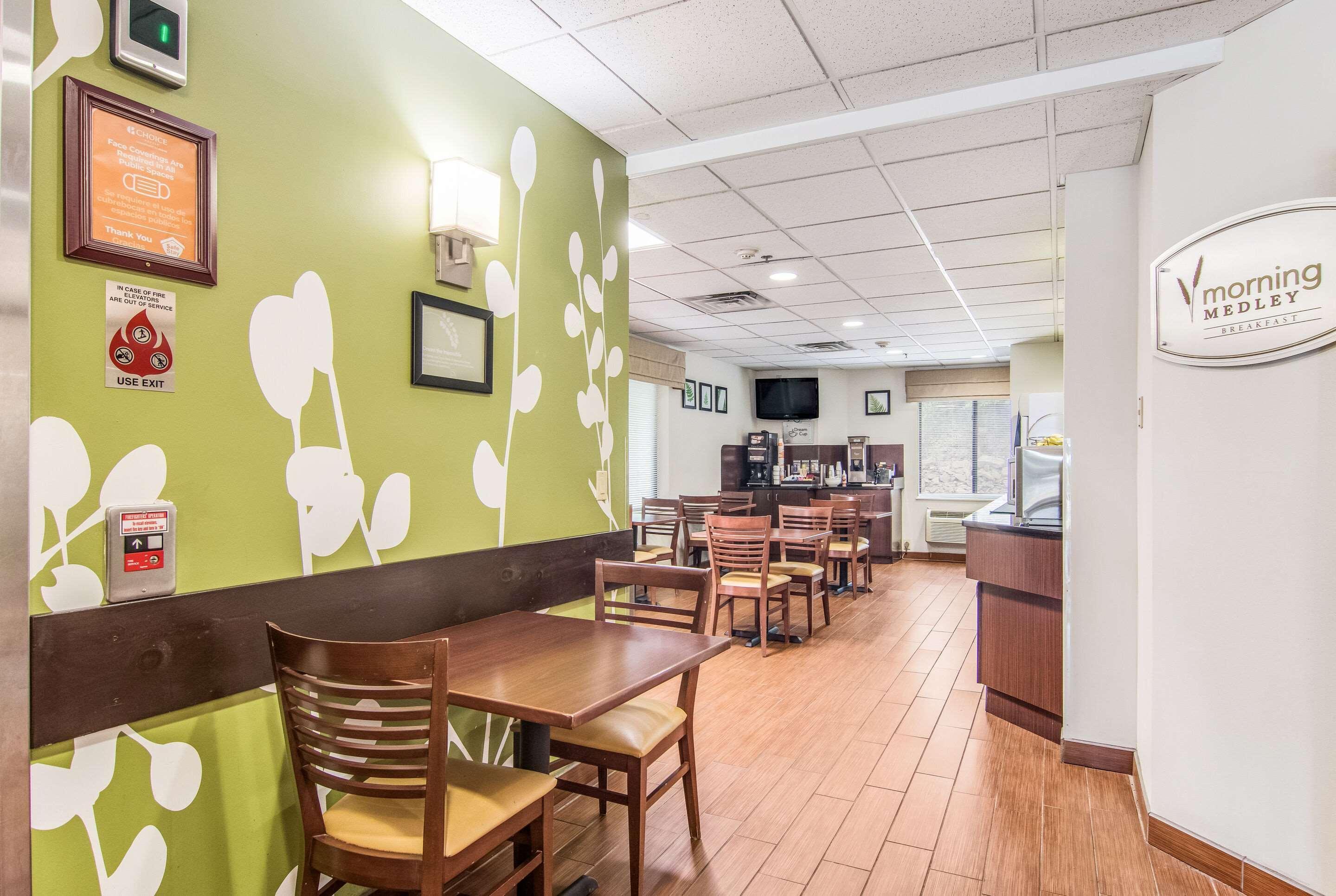 Sleep Inn Austintown - Youngstown, West Екстериор снимка