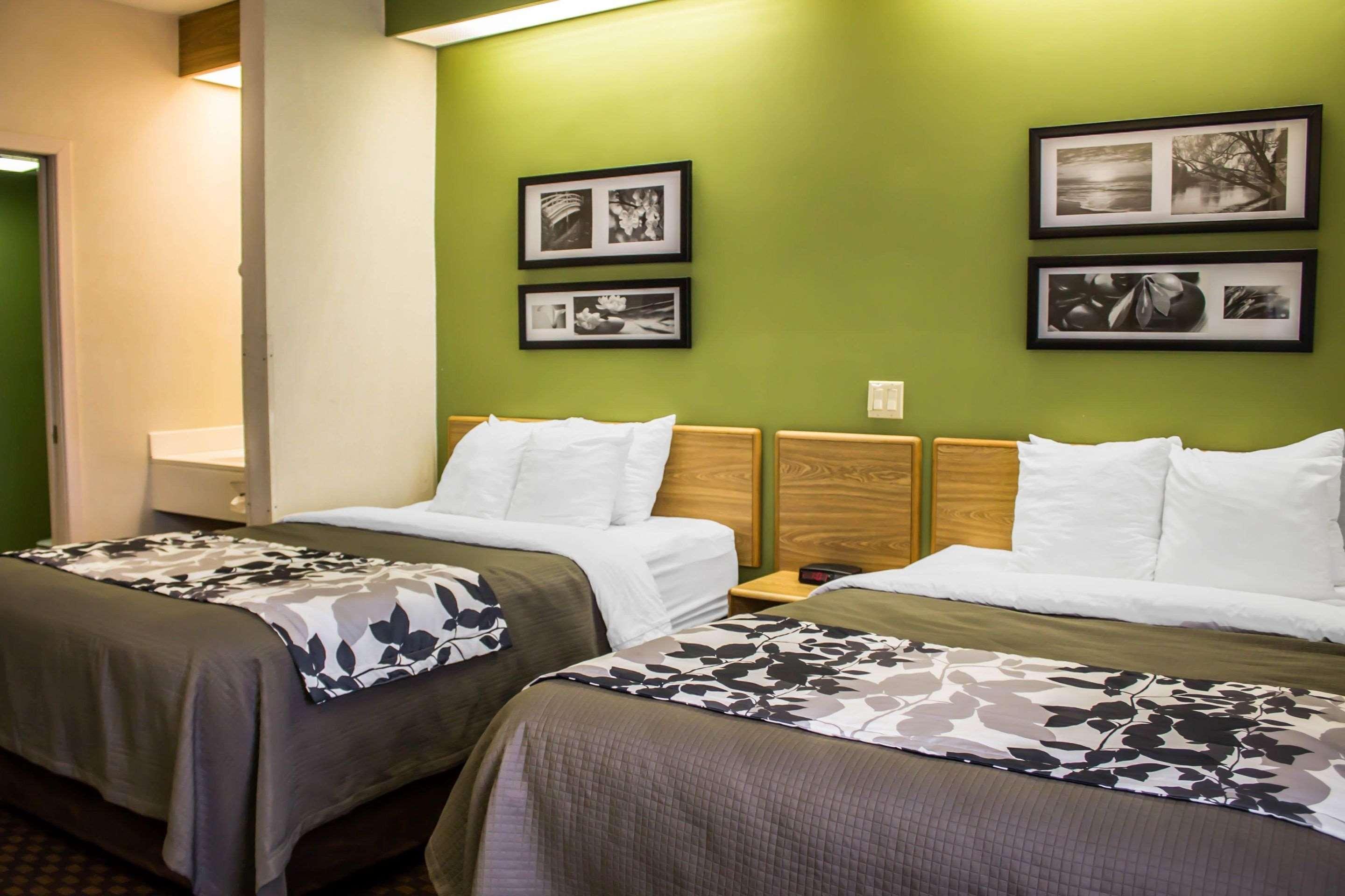 Sleep Inn Austintown - Youngstown, West Екстериор снимка