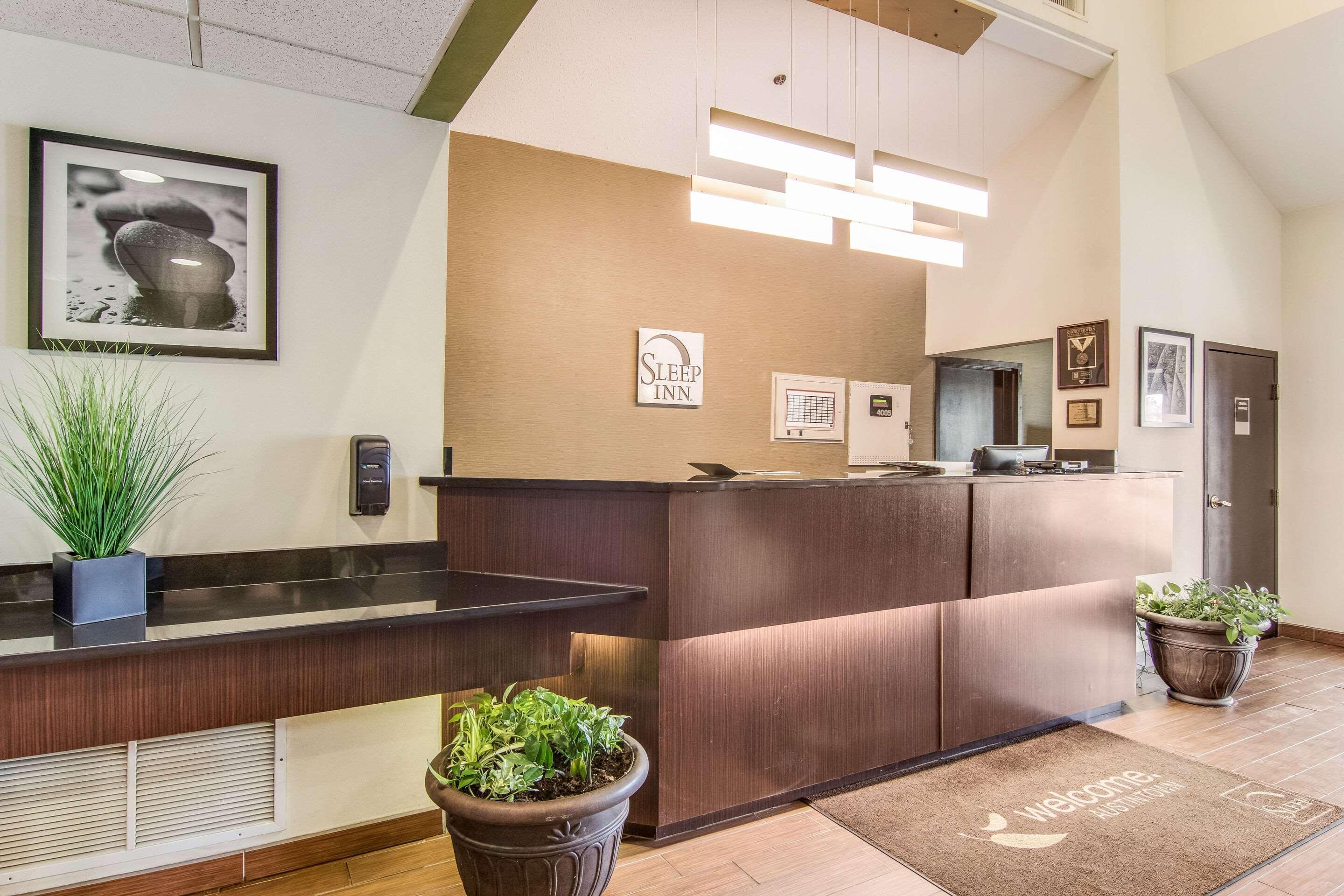 Sleep Inn Austintown - Youngstown, West Екстериор снимка