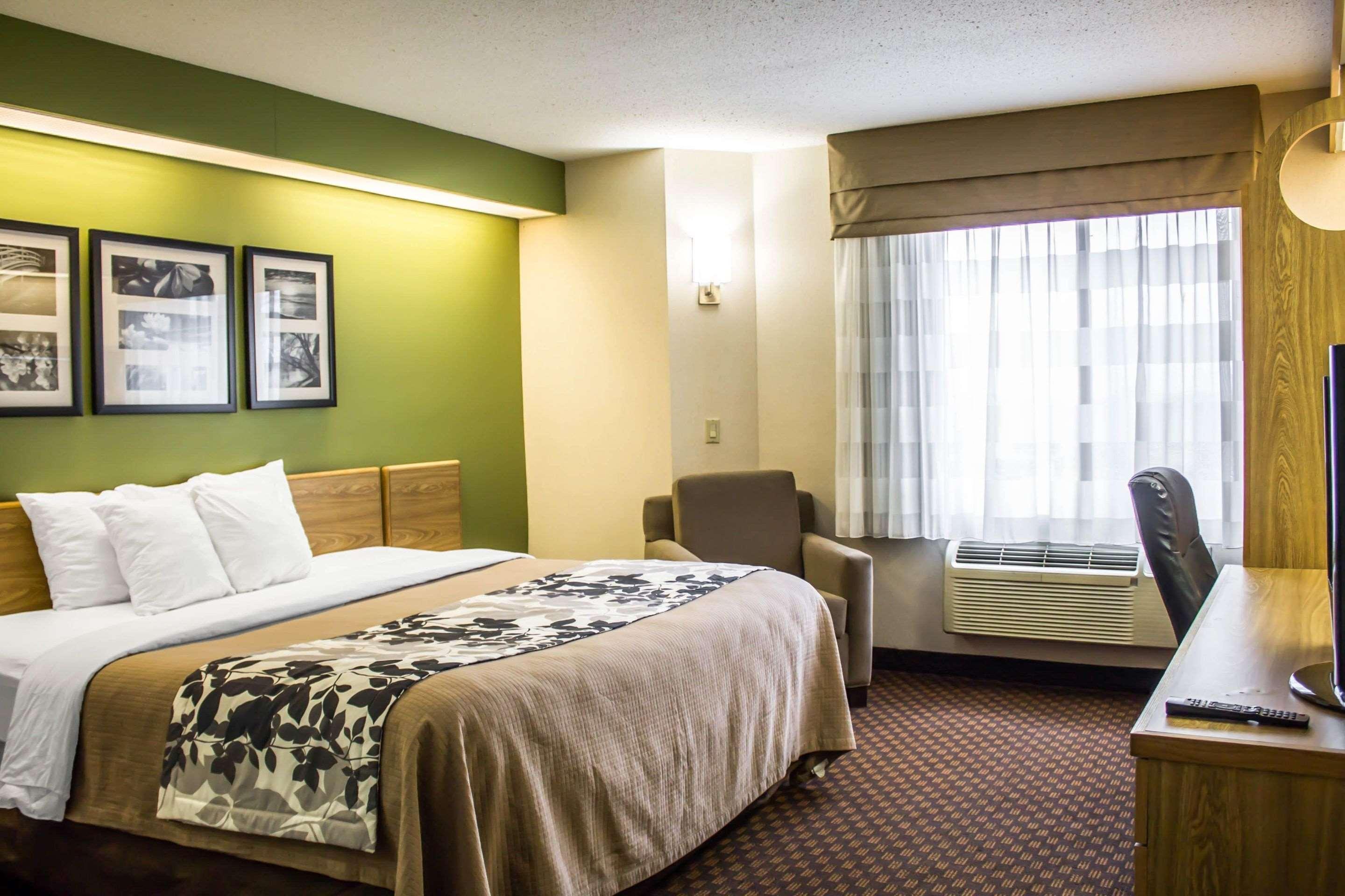Sleep Inn Austintown - Youngstown, West Екстериор снимка