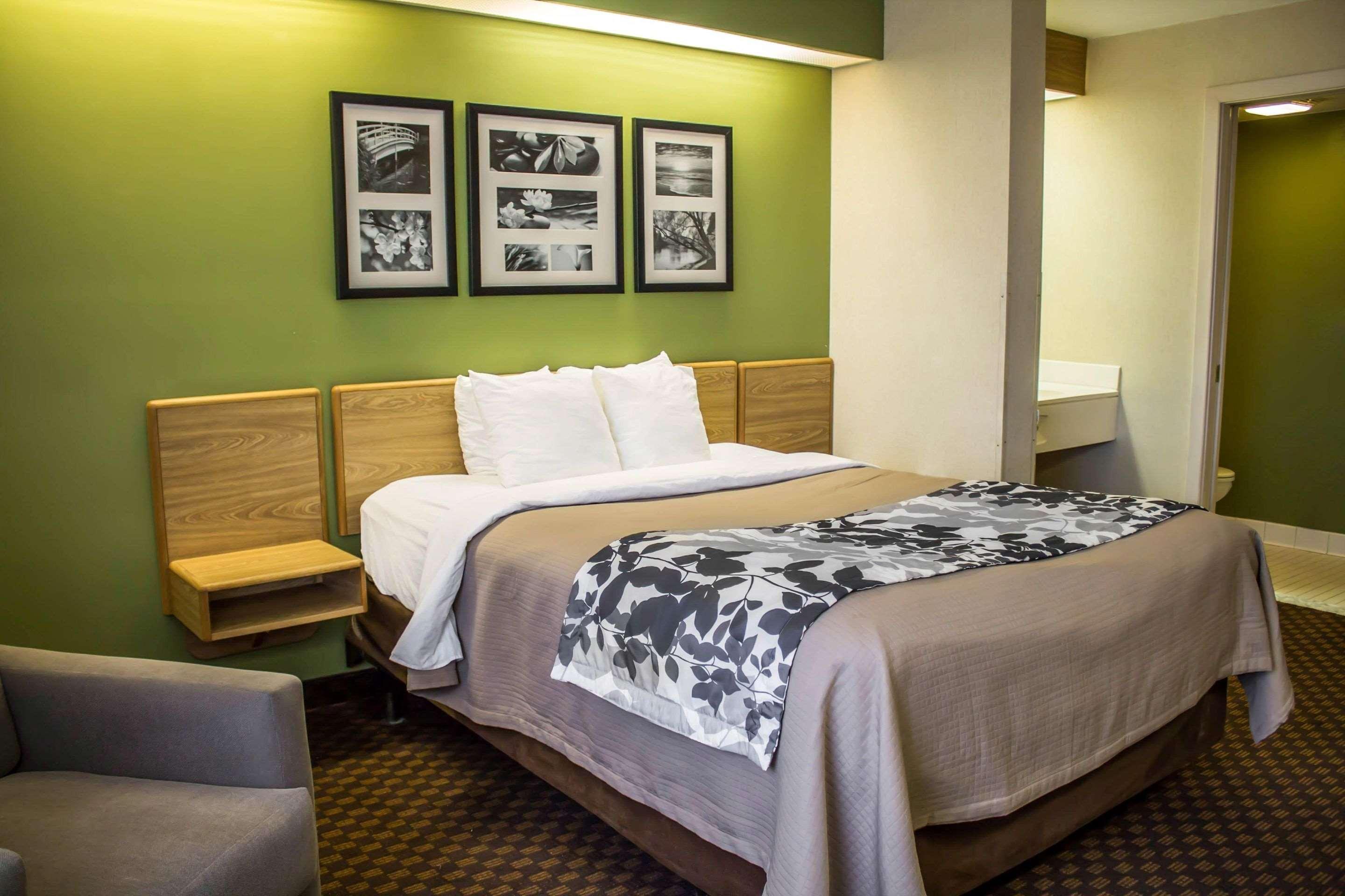 Sleep Inn Austintown - Youngstown, West Екстериор снимка