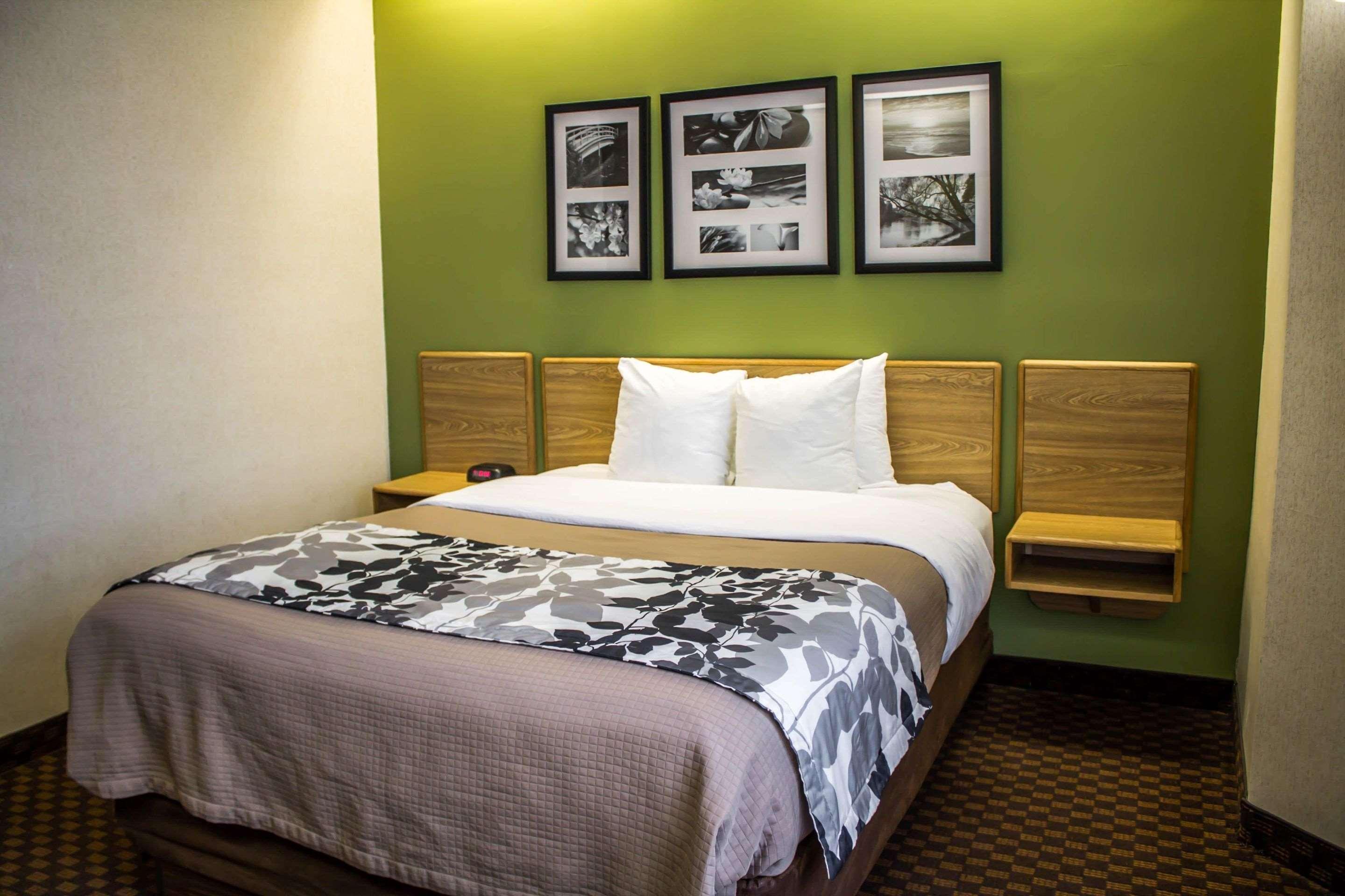 Sleep Inn Austintown - Youngstown, West Екстериор снимка