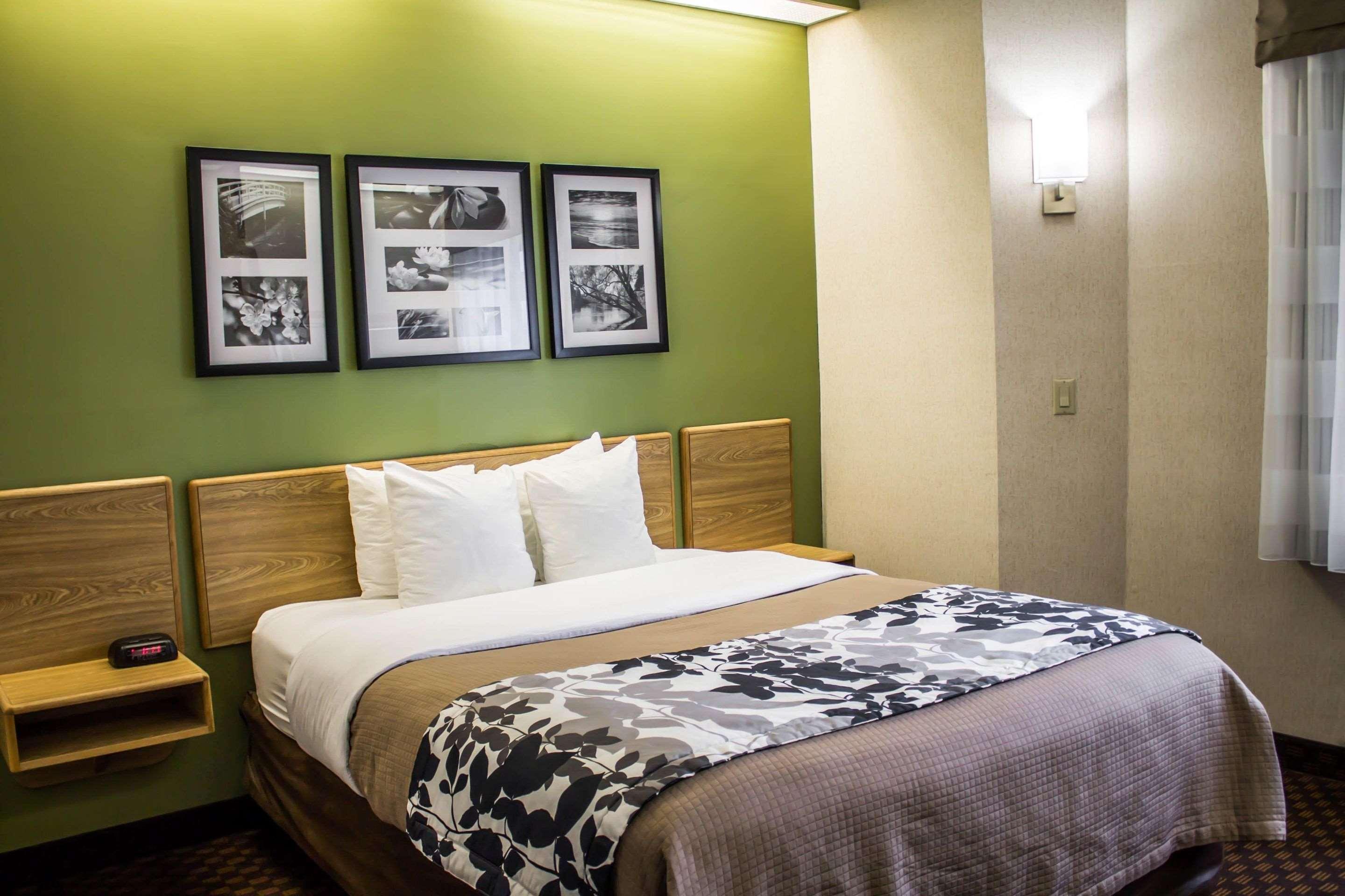 Sleep Inn Austintown - Youngstown, West Екстериор снимка